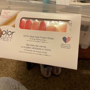 Color Street Heat Wave